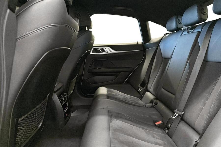 BMW i4 M50 vaihtoauto