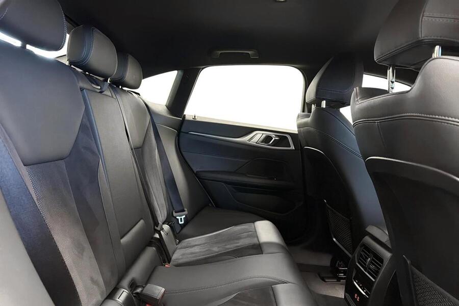 BMW i4 M50 vaihtoauto