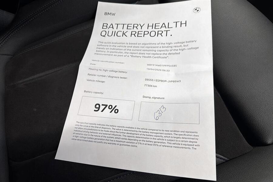 BMW i4 M50 vaihtoauto