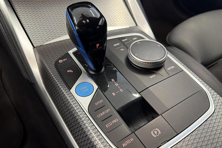 BMW i4 M50 vaihtoauto