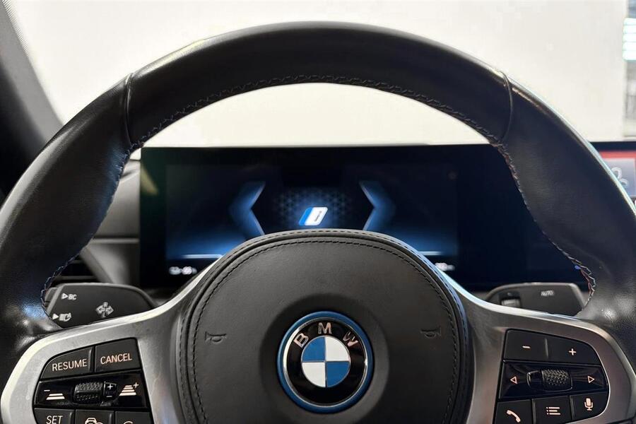 BMW i4 M50 vaihtoauto