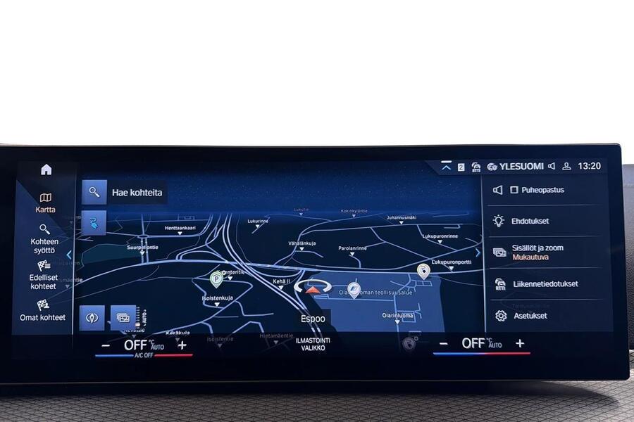 BMW i4 M50 vaihtoauto