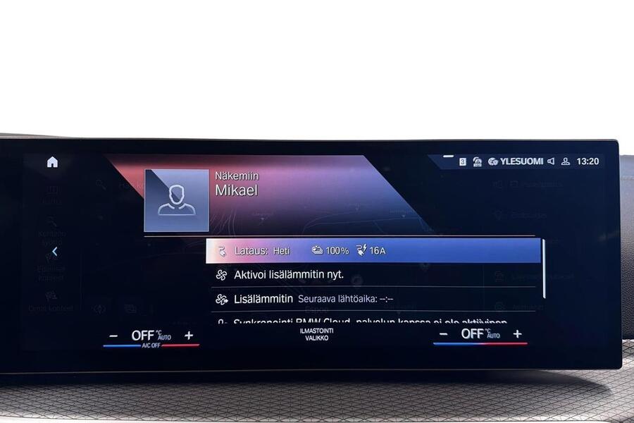 BMW i4 M50 vaihtoauto