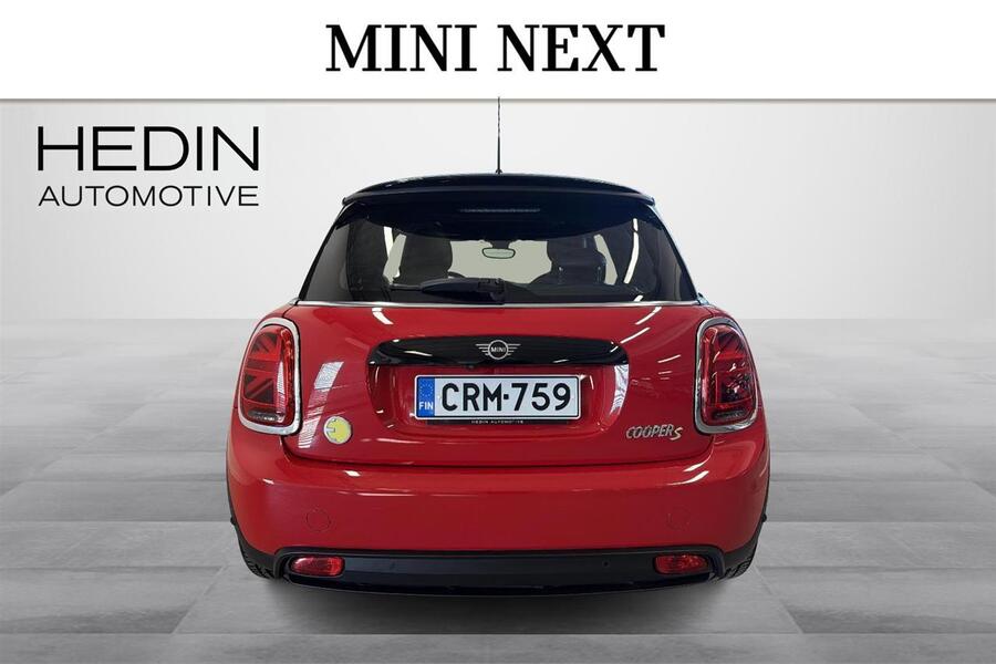 Mini Hatchback vaihtoauto