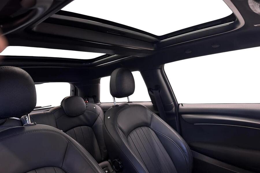 Mini Hatchback vaihtoauto