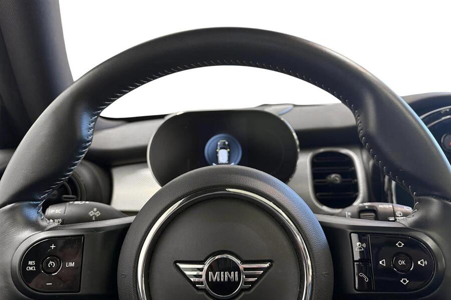 Mini Hatchback vaihtoauto