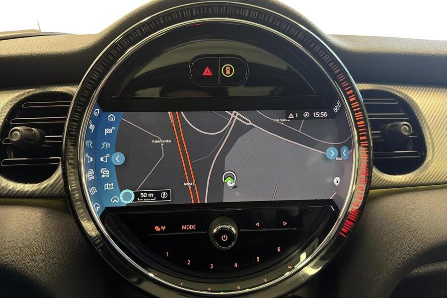 Mini Hatchback vaihtoauto