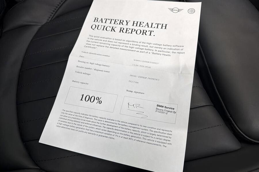 Mini Hatchback vaihtoauto