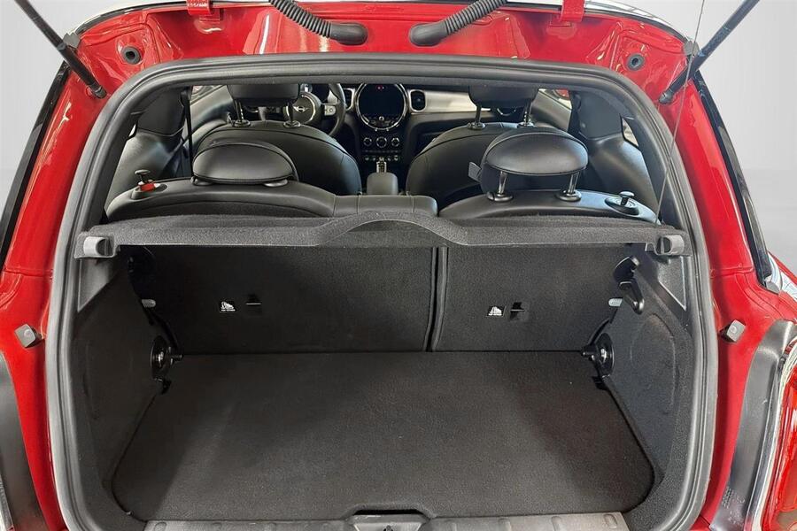 Mini Hatchback vaihtoauto