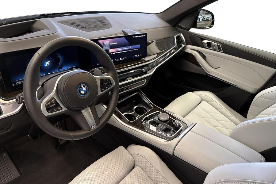 BMW X5 vaihtoauto