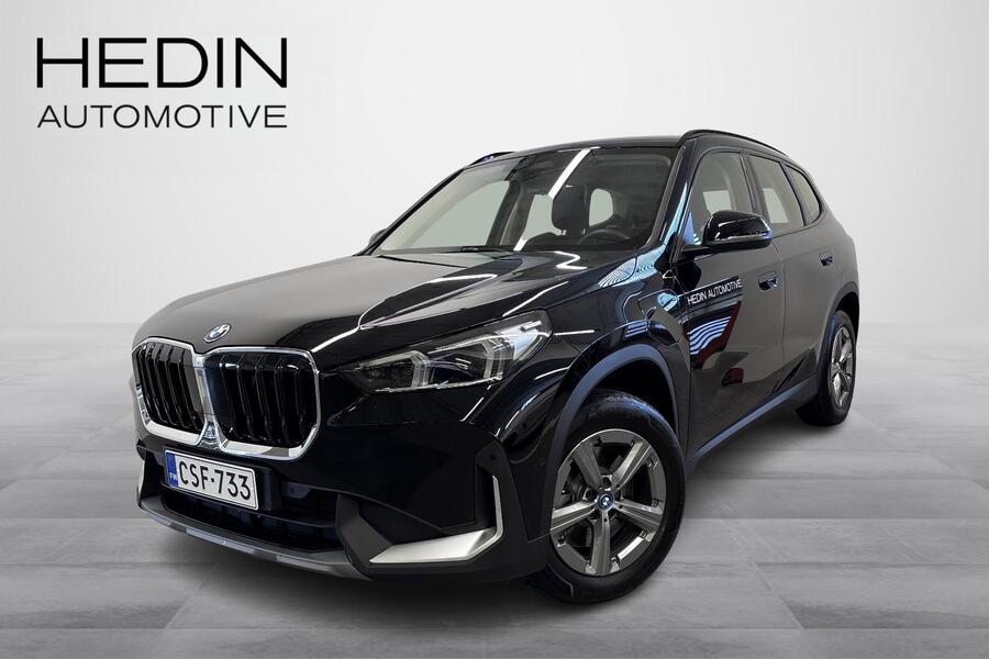 BMW X1 vaihtoauto