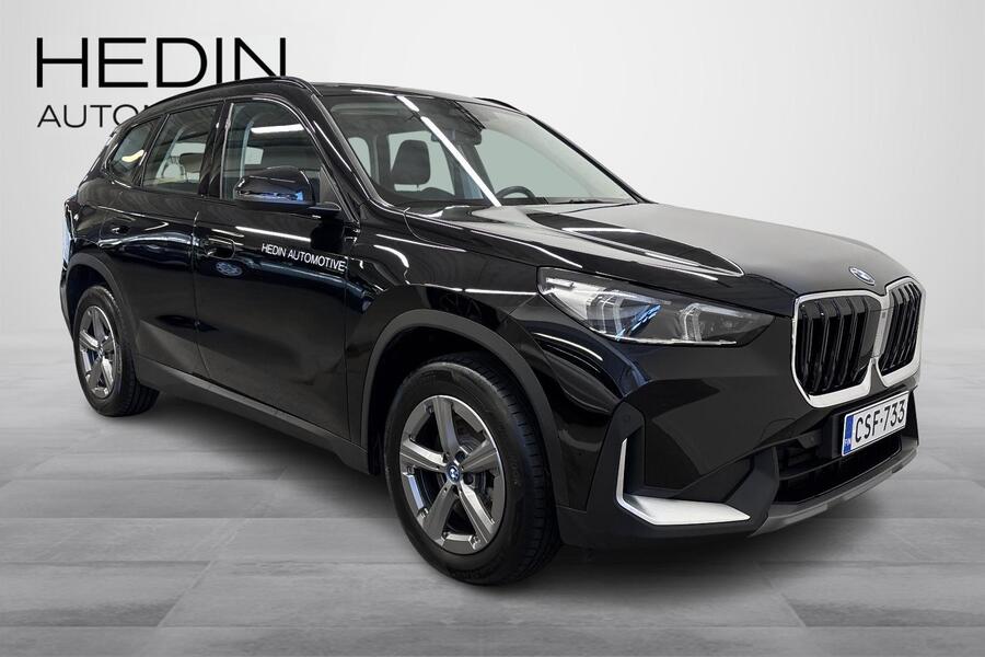 BMW X1 vaihtoauto