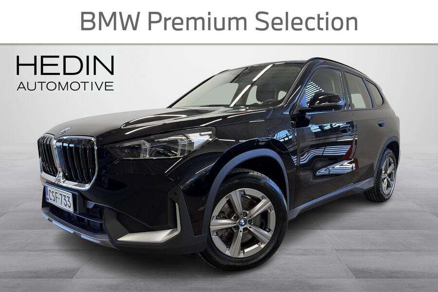BMW X1 vaihtoauto