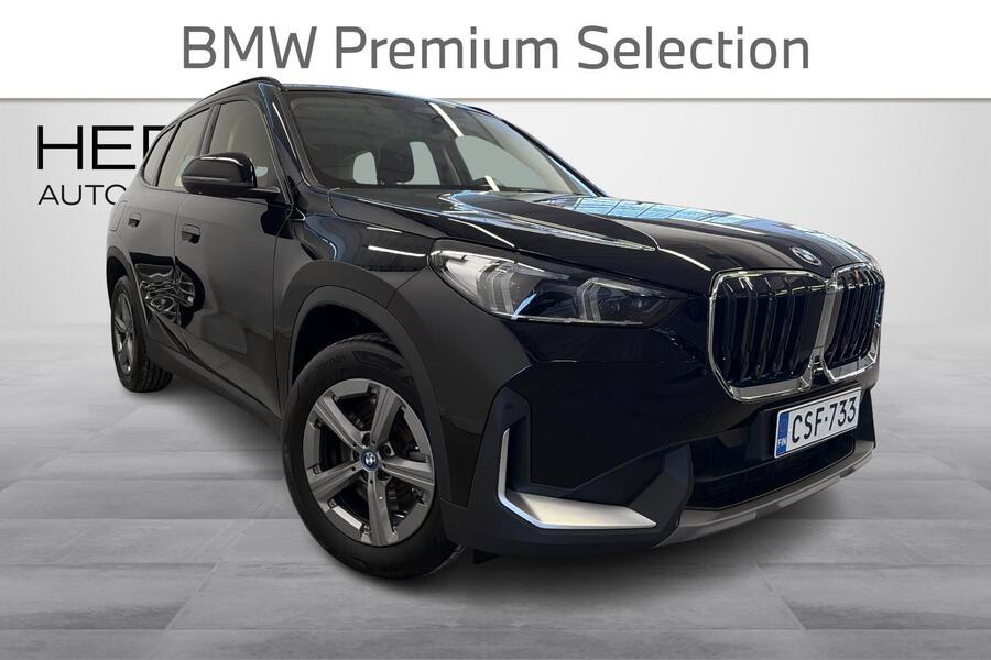 BMW X1 vaihtoauto