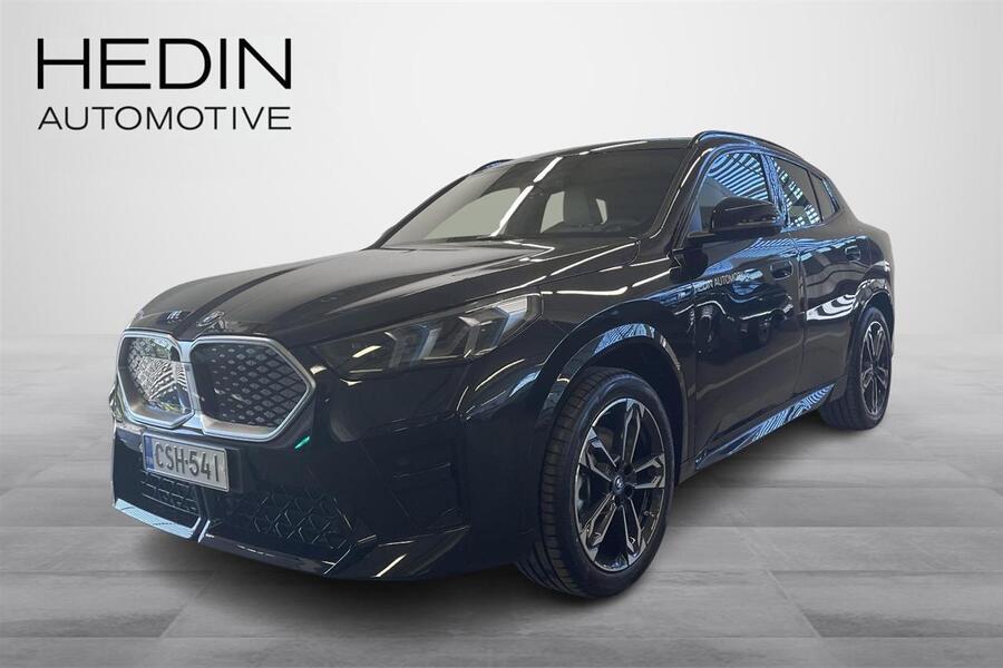 BMW iX2 vaihtoauto
