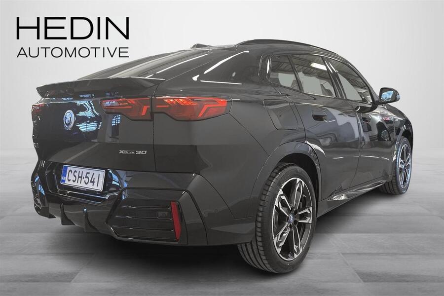BMW iX2 vaihtoauto
