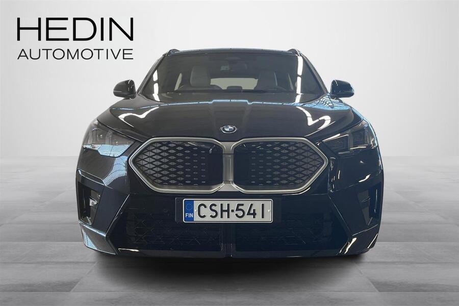 BMW iX2 vaihtoauto