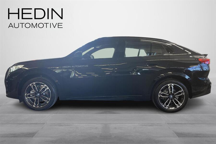 BMW iX2 vaihtoauto