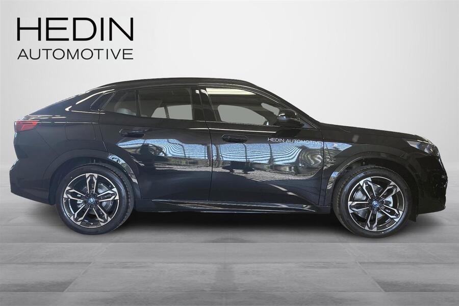 BMW iX2 vaihtoauto