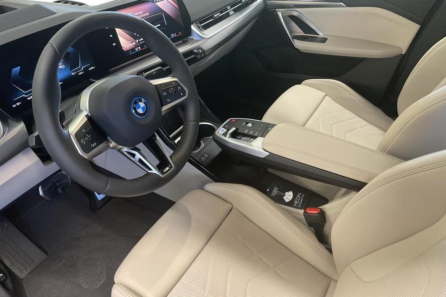 BMW iX2 vaihtoauto