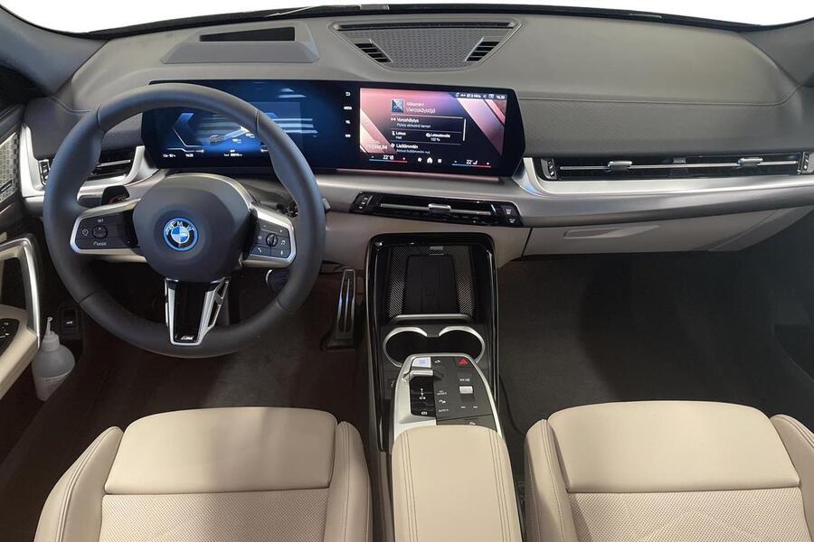 BMW iX2 vaihtoauto