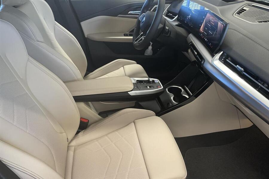 BMW iX2 vaihtoauto