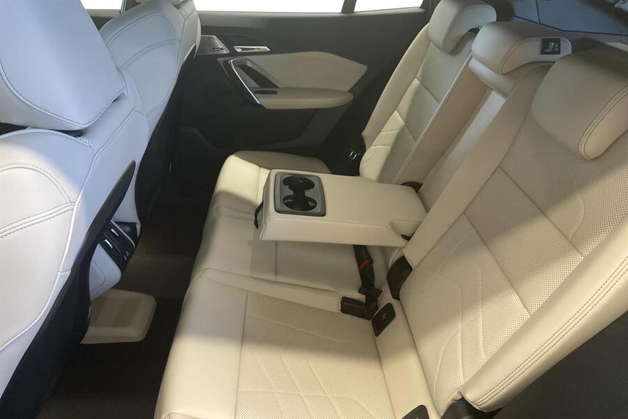 BMW iX2 vaihtoauto