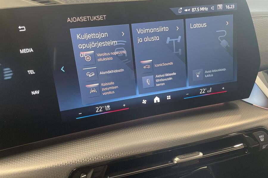BMW iX2 vaihtoauto