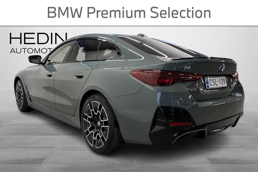 BMW i4 M50 vaihtoauto