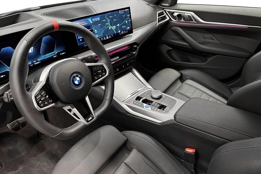 BMW i4 M50 vaihtoauto