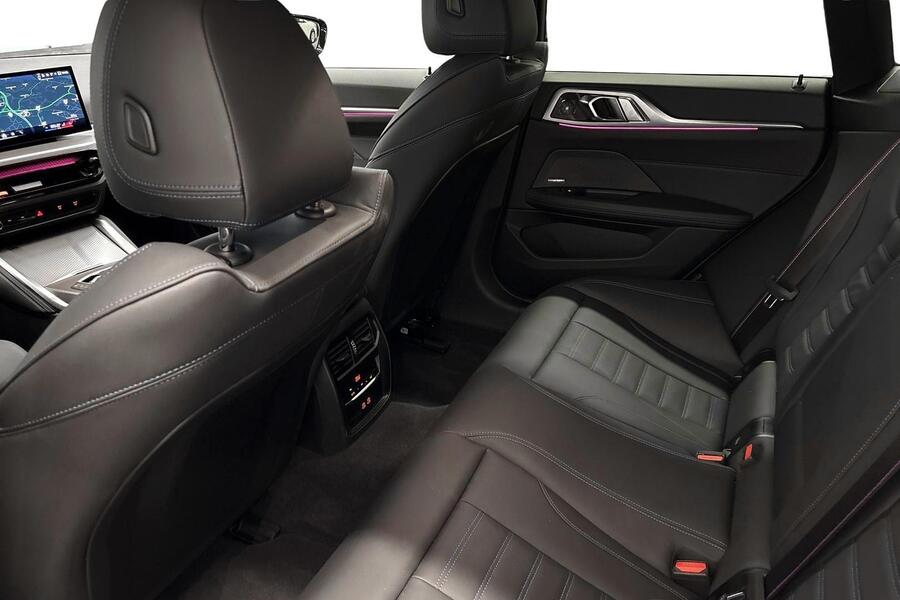 BMW i4 M50 vaihtoauto