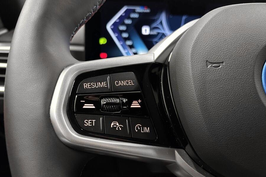 BMW i4 M50 vaihtoauto