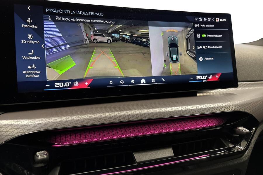 BMW i4 M50 vaihtoauto