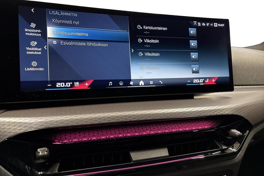 BMW i4 M50 vaihtoauto