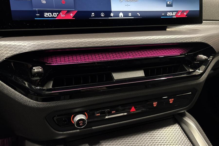 BMW i4 M50 vaihtoauto