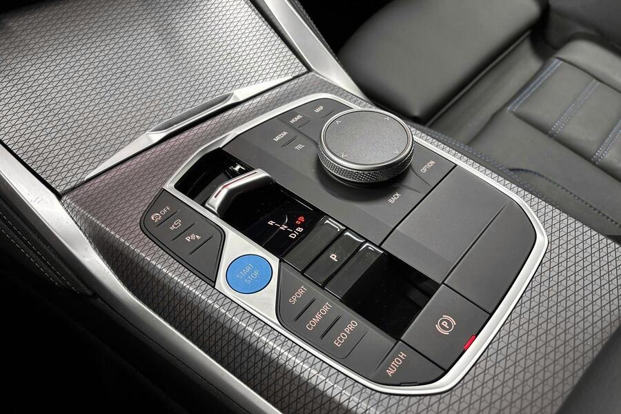 BMW i4 M50 vaihtoauto