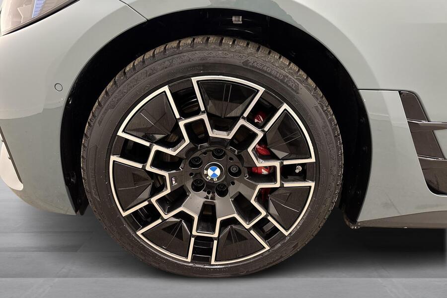 BMW i4 M50 vaihtoauto