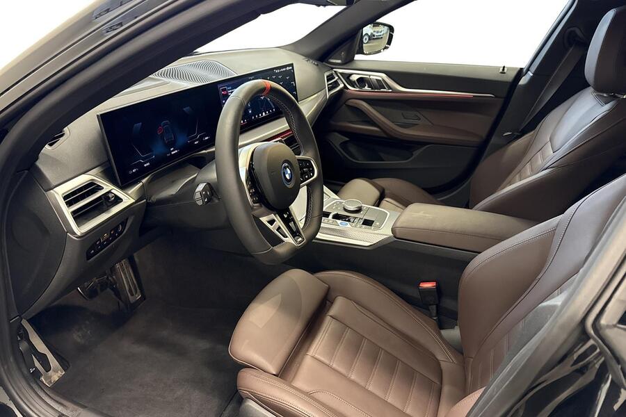 BMW i4 M50 vaihtoauto