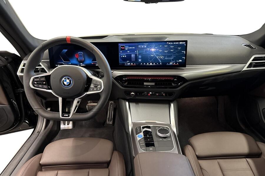 BMW i4 M50 vaihtoauto