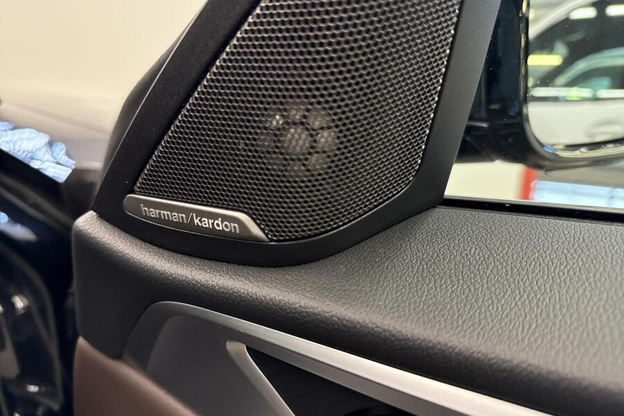 BMW i4 M50 vaihtoauto