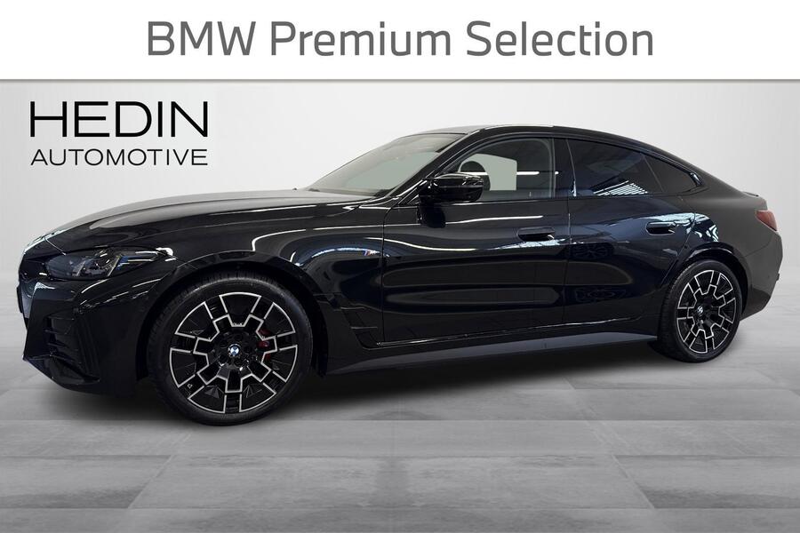 BMW i4 M50 vaihtoauto