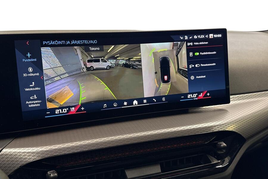 BMW i4 M50 vaihtoauto