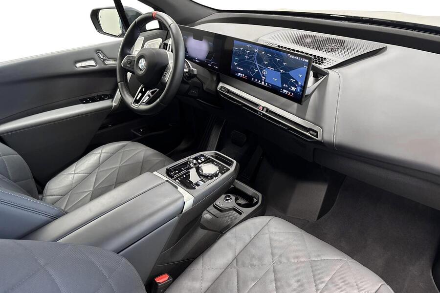 BMW iX M60 vaihtoauto