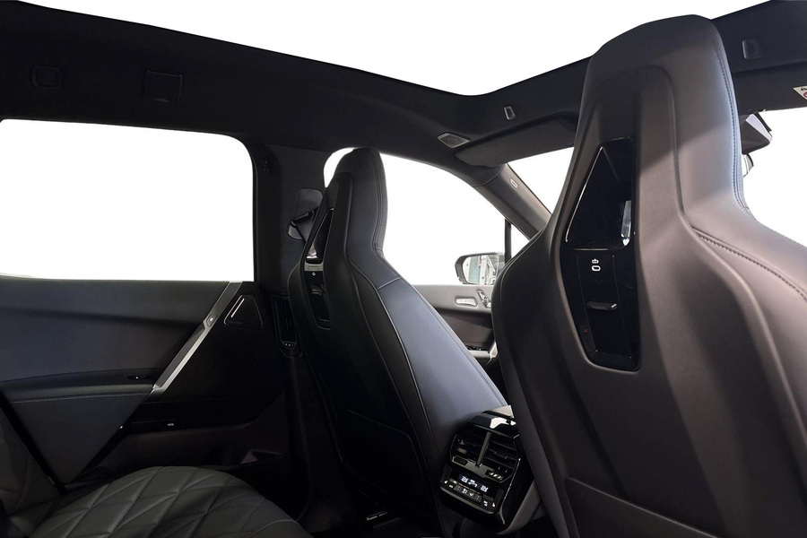 BMW iX M60 vaihtoauto