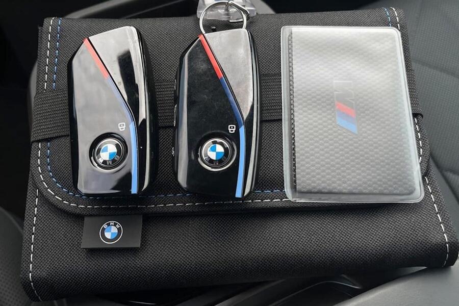 BMW iX M60 vaihtoauto