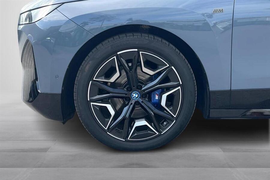 BMW iX M60 vaihtoauto