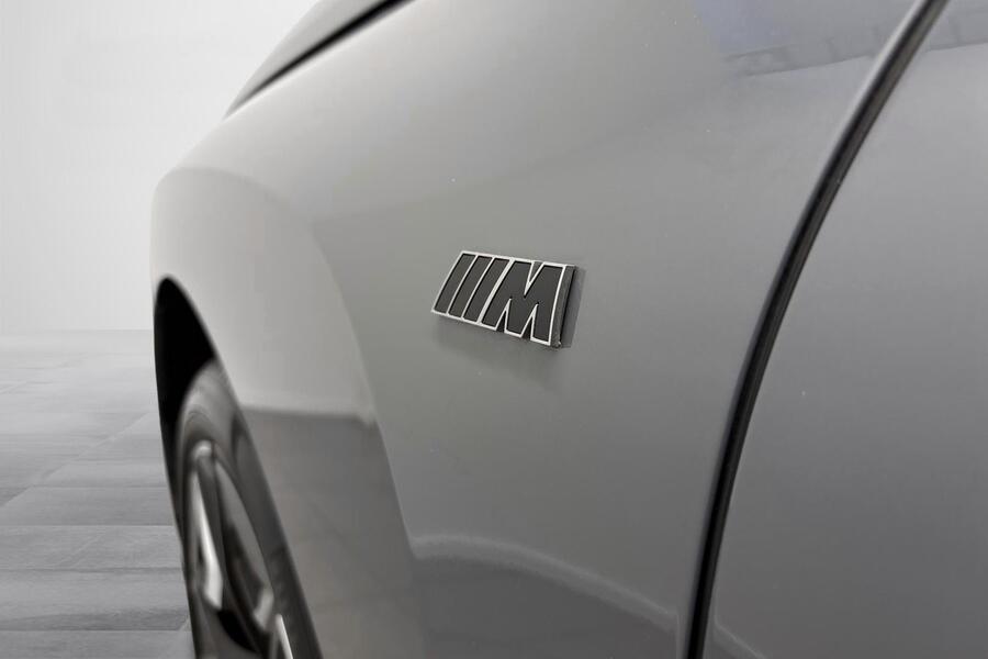 BMW iX M60 vaihtoauto