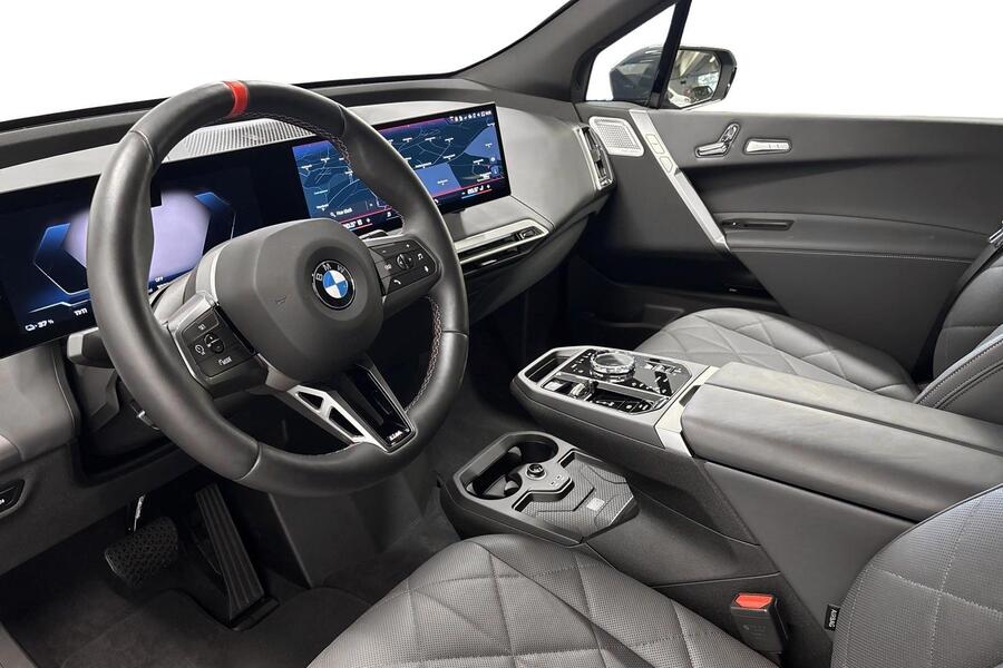 BMW iX M60 vaihtoauto