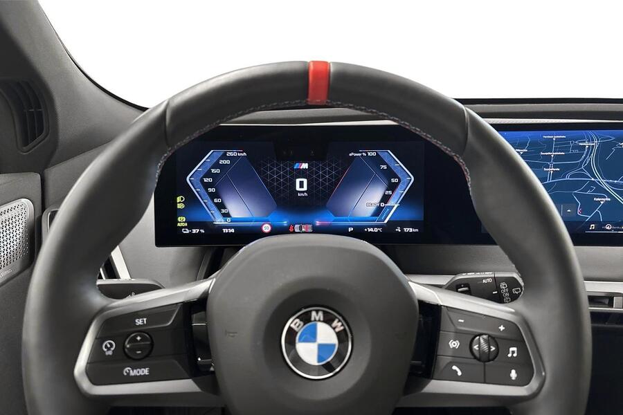 BMW iX M60 vaihtoauto