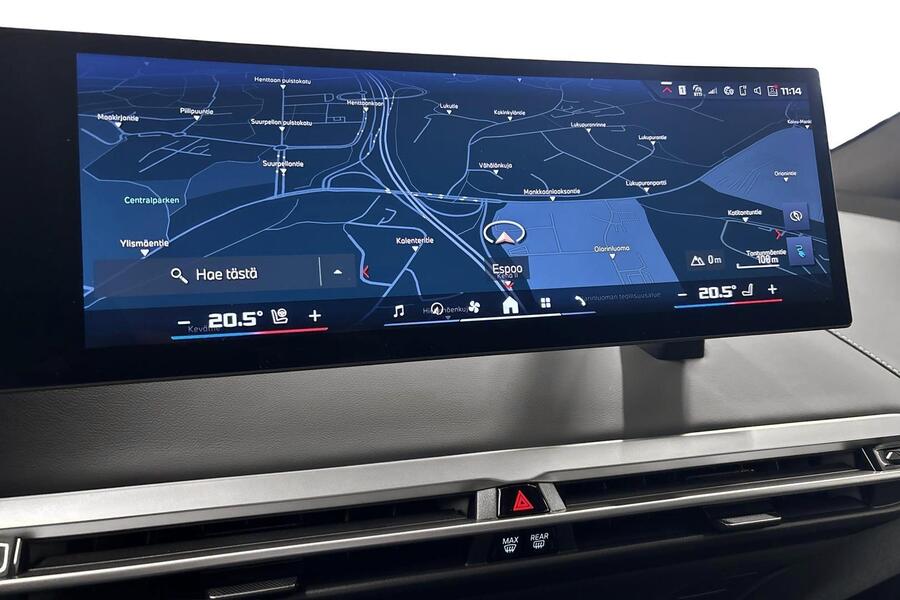 BMW iX M60 vaihtoauto